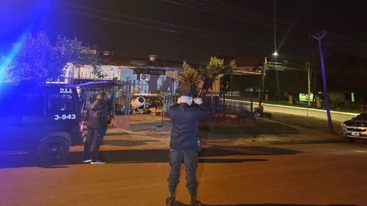 investigan un confuso episodio que terminó con un hombre baleado