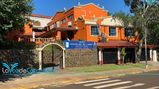 jardin estrellitas iguazu