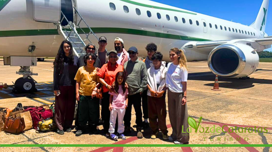 jet privado iguazu