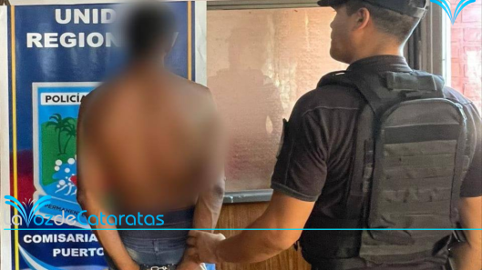 kauan detenido