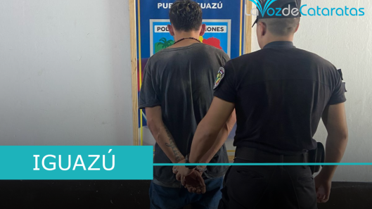 ladron iguazu
