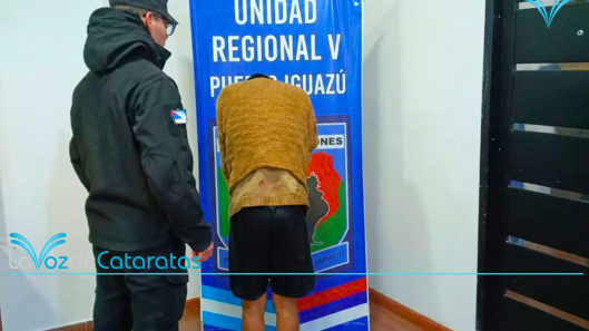 ladron infraganti