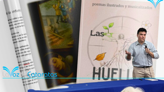 libro hecho con IA iguazu