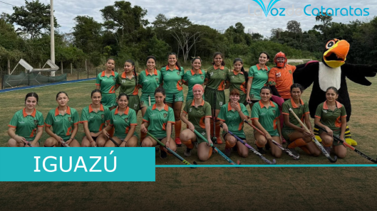liga posadeña de hockey en iguazu