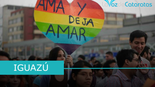 lucha contra la homofobia y transfobia