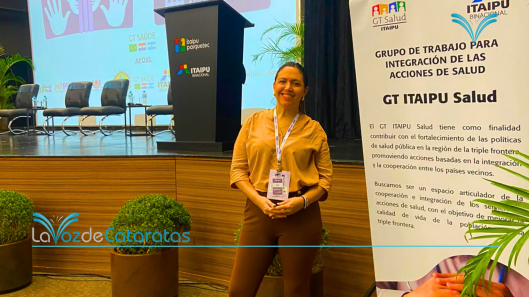 luciana salvador salud mental iguazu