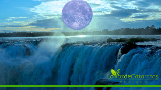 luna de nieve