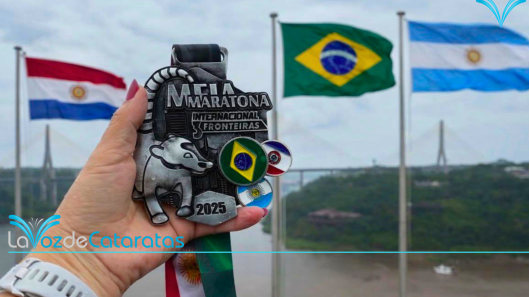 maraton tres fronteras