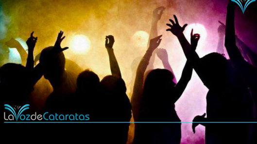 menores en locales bailables iguazu