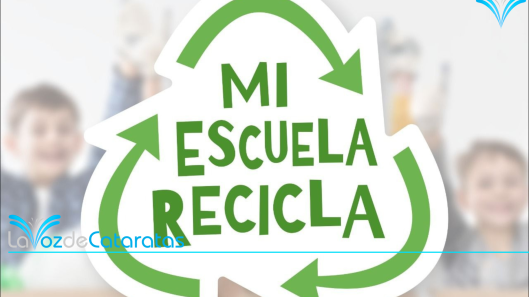 mi escuela recicla