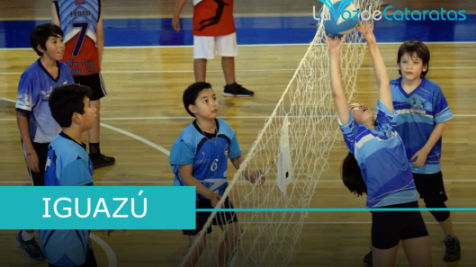 mini voley