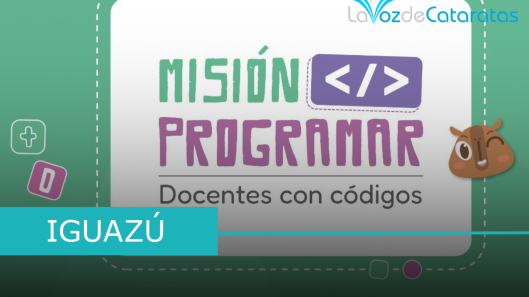 mision programar