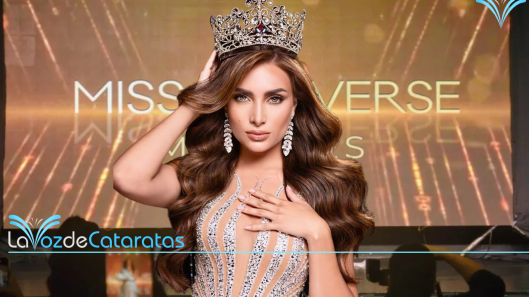 miss universo argentina Misiones