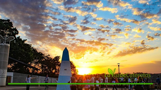 monumentos y sitios iguazu