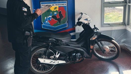 moto esperanza