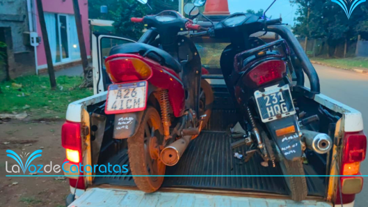 motos retenidas