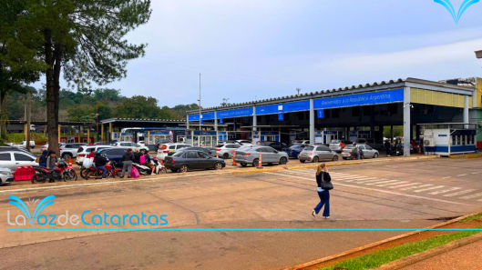 movilizacion en la frontera