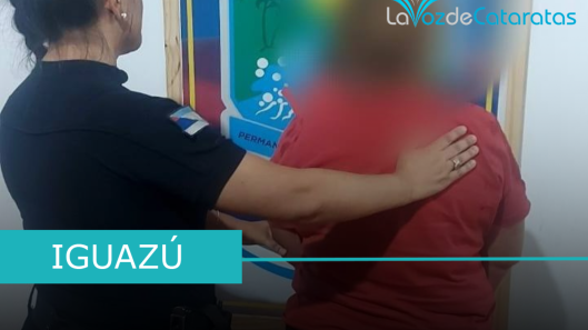 mujer macheteo a su pareja