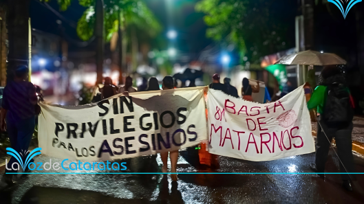 ni una menos