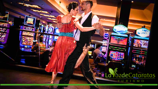 noche argentina en city center iguazu