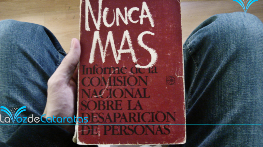 nunca mas