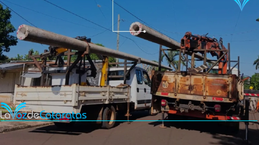 obras de emsa en iguazu
