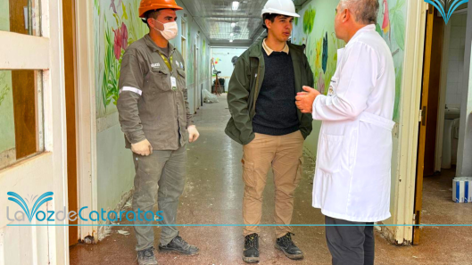 obras pediatria samic iguazu (1)
