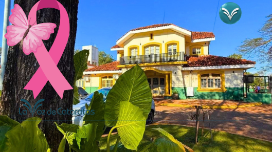 octubre rosa samic iguazu