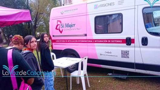 operativo SiMujer