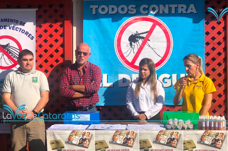 operativo liraa en iguazu