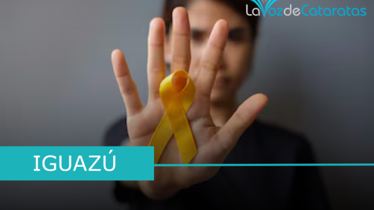 otrojoven se suicida en Iguazu