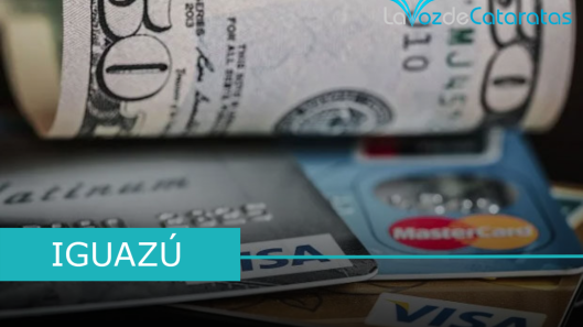 pago de tarjetas en dolares