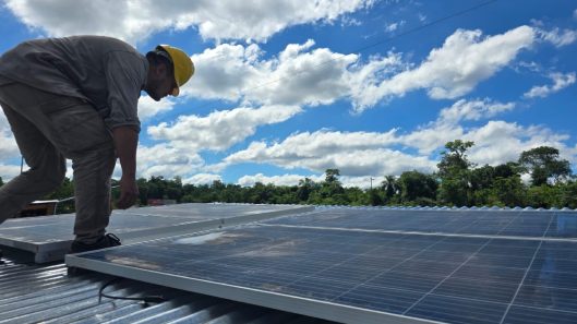 panel solar