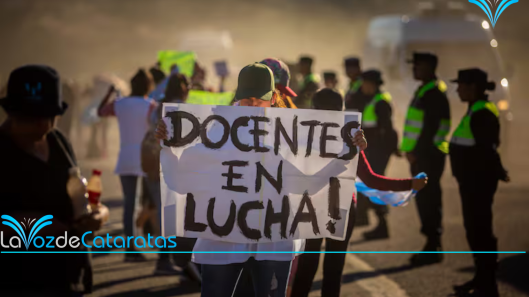 paro docente