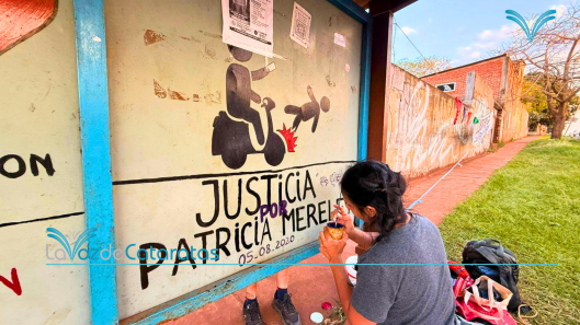 patricia mereles
