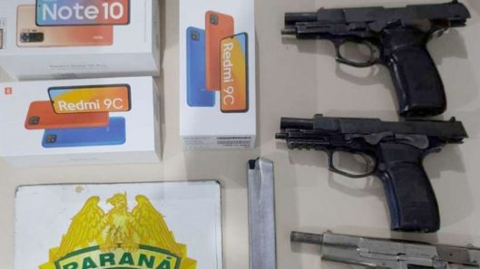 pistola