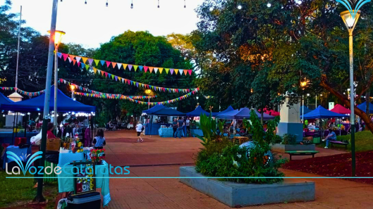 plaza san martin