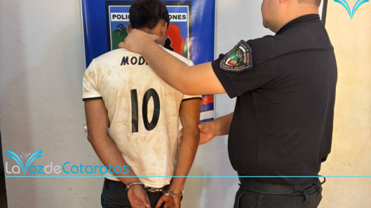 policiales iguazu