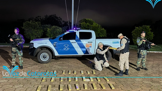 prefectura iguazu