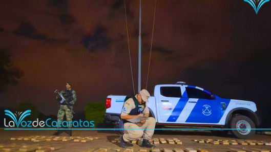 prefectura secustro droga