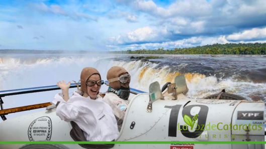 premios YPF Baquets en iguazu