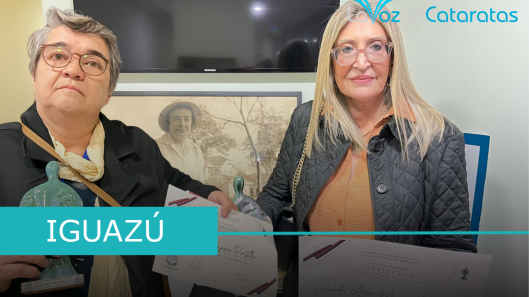 premios angel de la selva iguazu