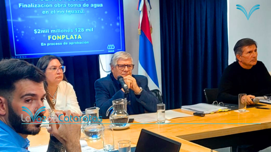presupuesto de imas para iguazu