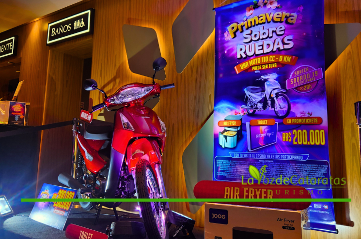 primavera sobre ruedas cafe central