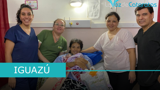 primer bebe del 2026