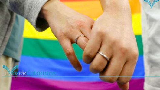 primer matrimonio igualitario iguazu