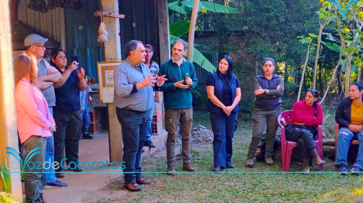 productores Iguazu