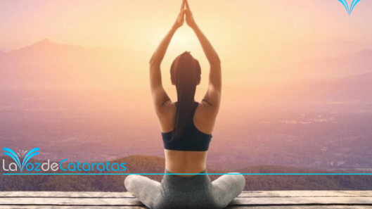profesorado de yoga