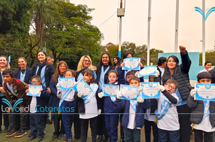 promesa a la bandera instituto esperanza