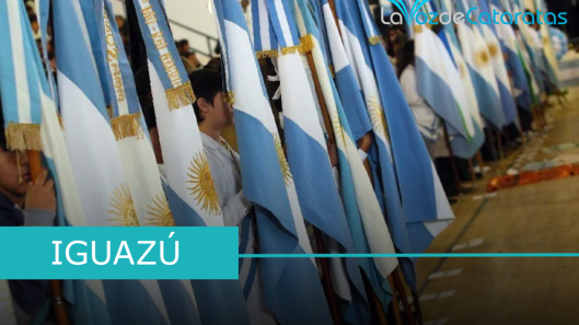 proomesa a la bandera